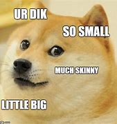 Image result for Small Doge Meme