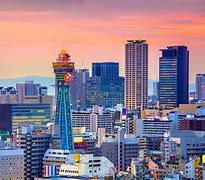 Image result for Osaka Tower Japan