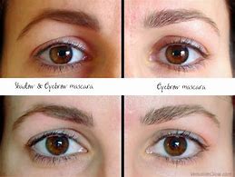 Image result for Good and Bad Eyebrows