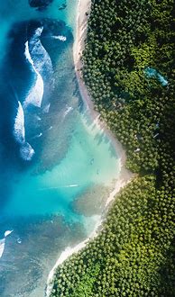 Image result for Nature Wallpaper Aerial iPhone