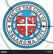 Image result for Oklahoma City Seal