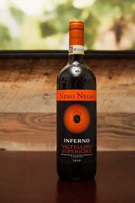 Image result for Nino Negri Valtellina Superiore Inferno