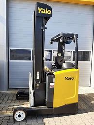 Image result for Yale Reach Truck