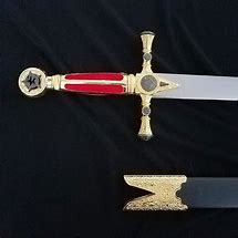Image result for Heavy Masonic Sword