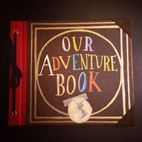 Image result for Our Adventure Book Up Pastel Colors