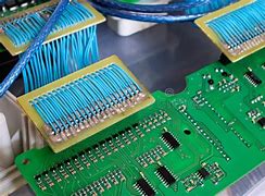 Image result for Computer Hardware Parts Blue Wire