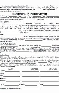 Image result for Open Marriage Contract