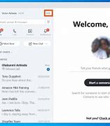 Image result for Skype ID Where to Find