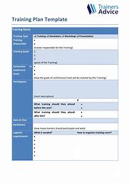 Image result for Creating a Training Manual Template