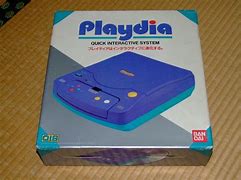 Image result for Playdia