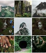 Image result for Mother Nature Aesthetic