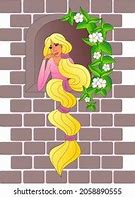 Image result for Rapunzel Castle Tower Clip Art