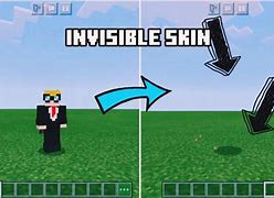 Image result for Invisible Character Minecraft Skin