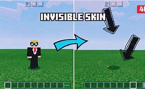 Image result for Invisible Minecraft Skin Bedrock Edition 64X64