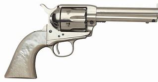 Image result for Colt 45 Pearl Handle Pistol