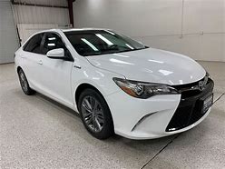 Image result for Used Toyota Camry Hybrid