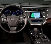 Image result for 2019 Toyota Avalon XSE Ruby Red Interior