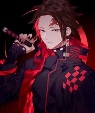 Image result for Anime Demon Boy Handsome