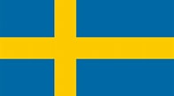 Bildresultat för Sverige flaggan. Storlek: 196 x 108. Källa: en.wikipedia.org