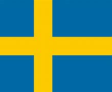 Image result for Sweden Flag