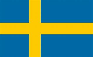 Image result for Flag of Sweden