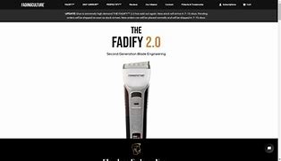 Image result for Fadify White Ceramic Blade