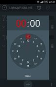 Image result for Android 6 Analog Clock J2 Pro