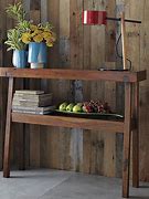 Image result for Simple Console Table