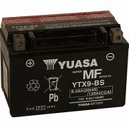 Image result for Motorcycle Battery YTX9-BS