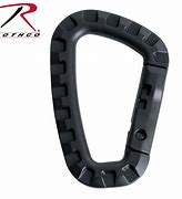 Image result for Small Plastic Carabiner