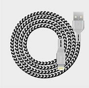 Image result for iPhone Charger Cable Braided