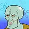 Image result for Handsome Squidward Funny Faces