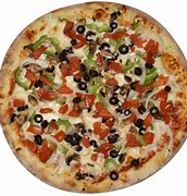 Image result for Cheesy Vege Pizza