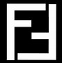 Image result for Blue Fendi Logo