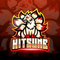 Image result for Kitsune Fox Logo