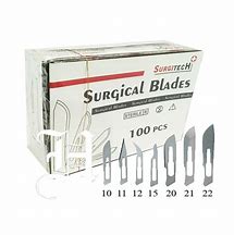 Image result for Stainless Steel Blade for Wound