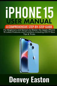 Image result for iPhone 15 User Manual