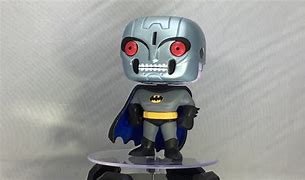 Image result for Robot Batman Pop