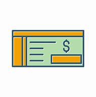 Image result for Bank Check Vector