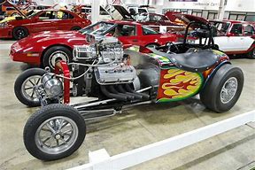 Image result for Fuel Altered Drag Racing