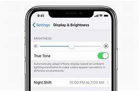 Image result for Screen Brightness On iPhone XR