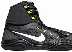 Image result for Nike Wrestling Shoes Men Greeen