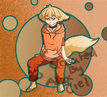 Image result for Fennec Fox Boy Anime