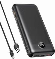 Image result for Power Bank Portable Charger 30000mAh