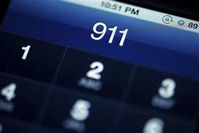 Image result for Phone Dialing 911