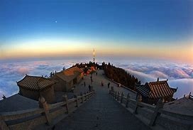 Image result for Hengshan Mountain