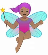 Image result for Fairy Emoji Purple