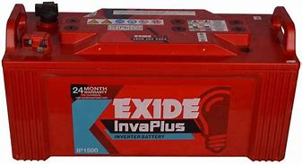Image result for Exide Inverter Battery
