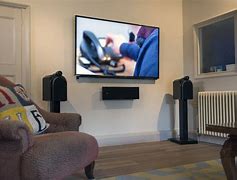 Image result for 55-Inch TV in a Room