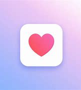 Image result for App with Heart Icon